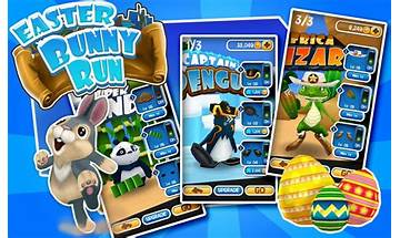 Easter Bunny Jungle Run for Android - Download the APK from Habererciyes